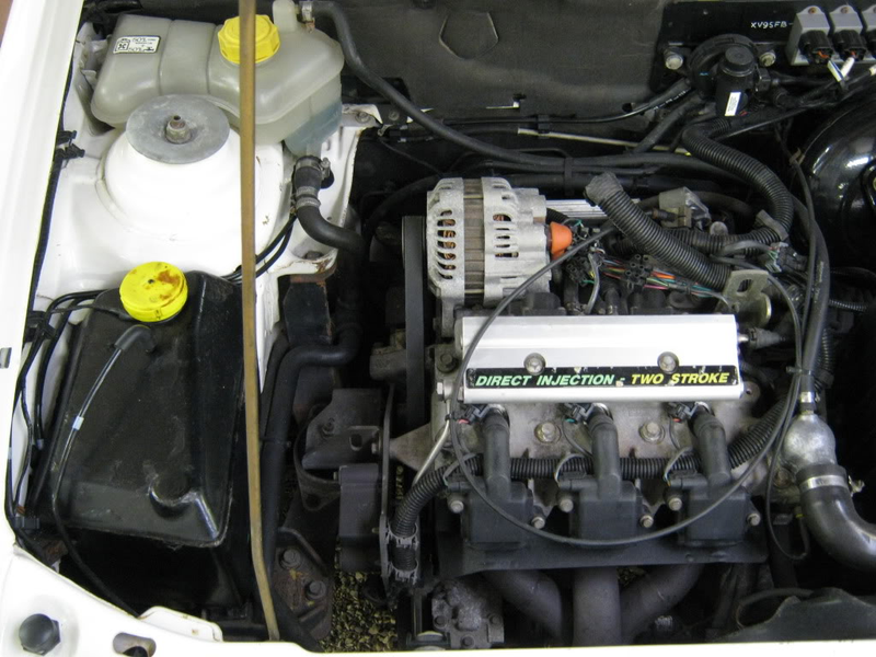 Illustration for article titled Two stroke Thursday